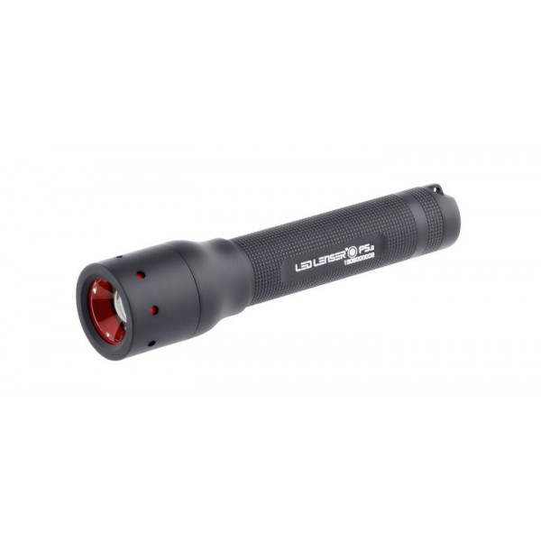 LED Lenser P 5.2 Flashlight